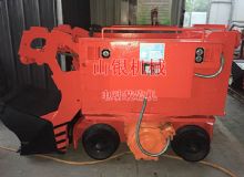 點擊查看詳細信息<br>標題：電動裝巖機 閱讀次數(shù)：945