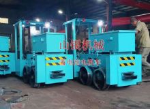 點(diǎn)擊查看詳細(xì)信息<br>標(biāo)題：蓄電池電機(jī)車 閱讀次數(shù)：1745