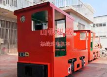 點擊查看詳細信息<br>標題：架線式電機車 閱讀次數(shù)：1641