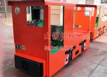 點擊查看詳細信息<br>標題：架線式電機車 閱讀次數(shù)：1639