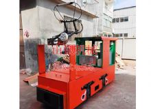 點擊查看詳細信息<br>標題：架線式電機車 閱讀次數(shù)：1716
