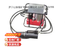 點(diǎn)擊查看詳細(xì)信息<br>標(biāo)題：礦用錨索張拉機(jī)具（氣動(dòng)） 閱讀次數(shù)：454