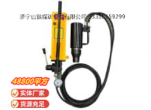 點(diǎn)擊查看詳細(xì)信息<br>標(biāo)題：礦用錨索張拉機(jī)具（手動(dòng)） 閱讀次數(shù)：327