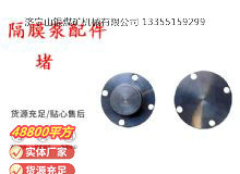 點(diǎn)擊查看詳細(xì)信息<br>標(biāo)題：氣動隔膜泵配件-堵 閱讀次數(shù)：195