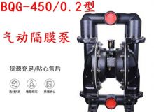 點擊查看詳細(xì)信息<br>標(biāo)題：BQG-450-0.2 煤礦用氣動隔膜泵 閱讀次數(shù)：215